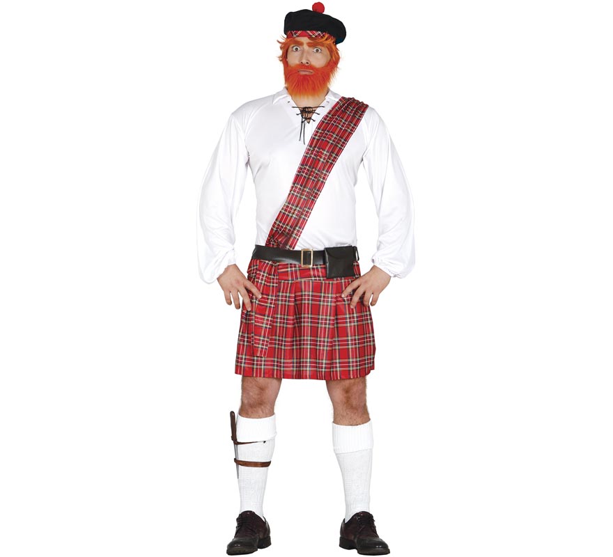 Scottish costume for men