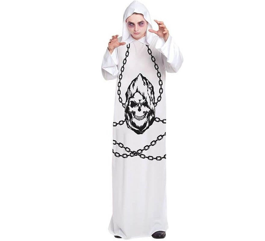 White Spirit costume for men