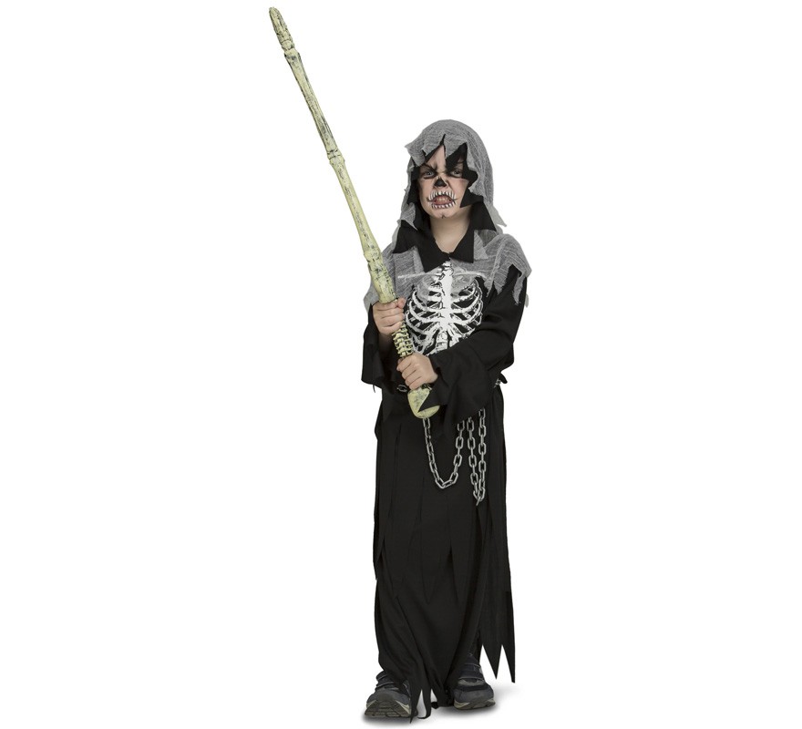 Executor Skeleton Costume for children