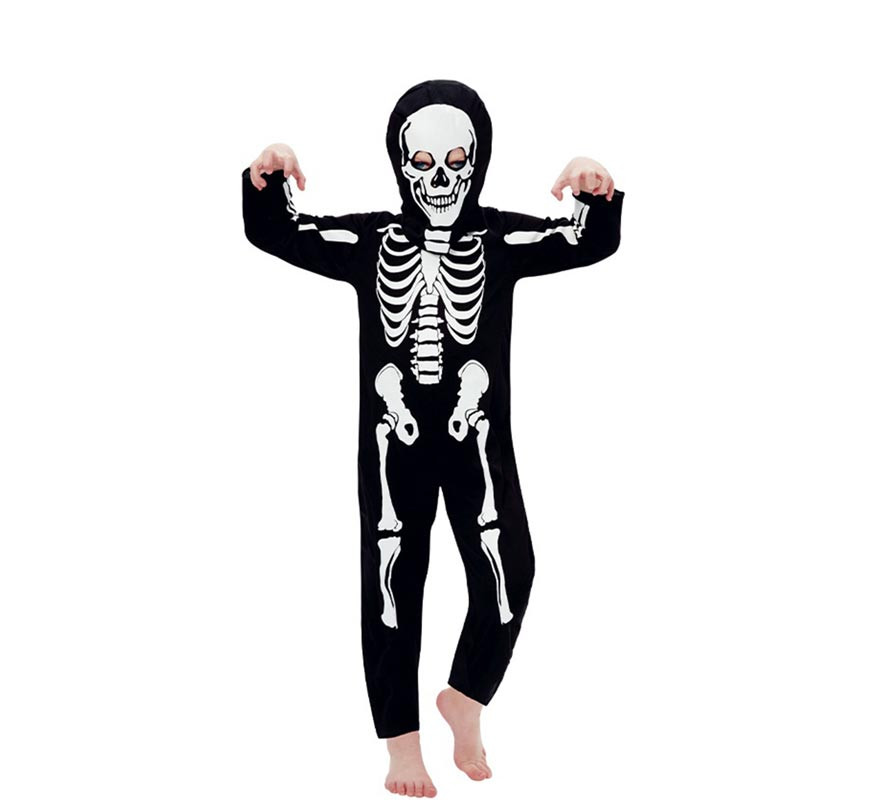 Skeleton costume for children Skeleton costume for children