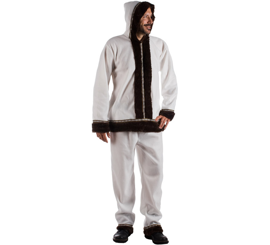 Eskimo costume for men