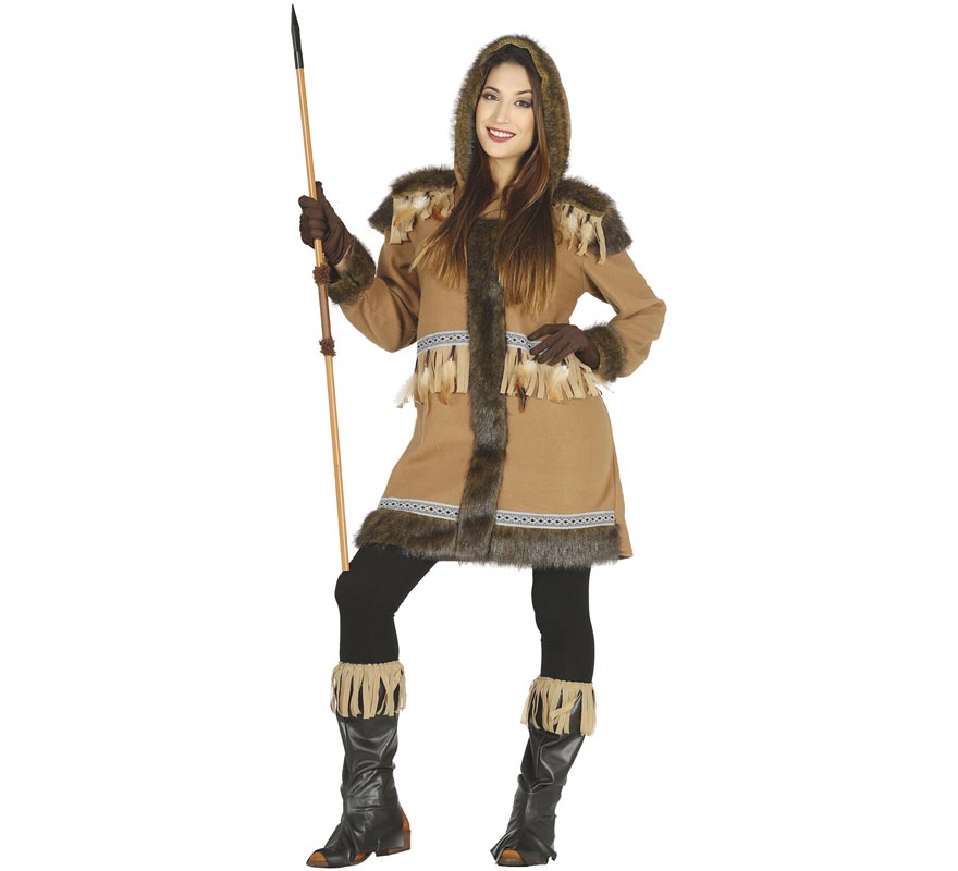 Fato de esquimó para mulher Fato de esquimó para mulher