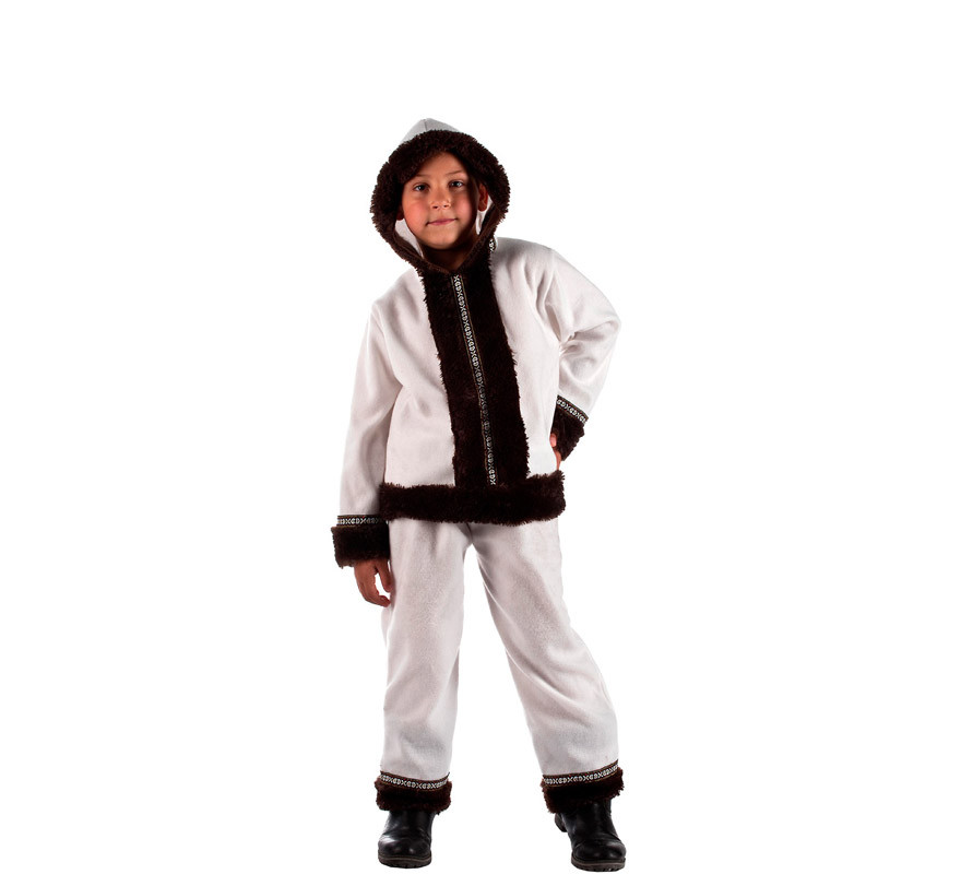 Eskimo costume for children