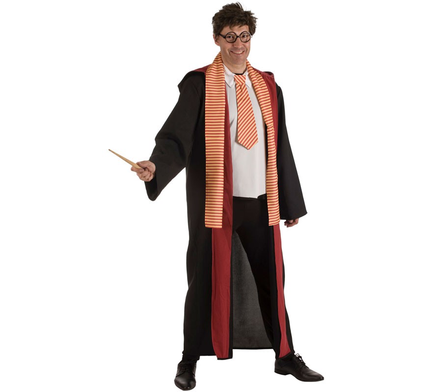 Fato de Magic Student para homem