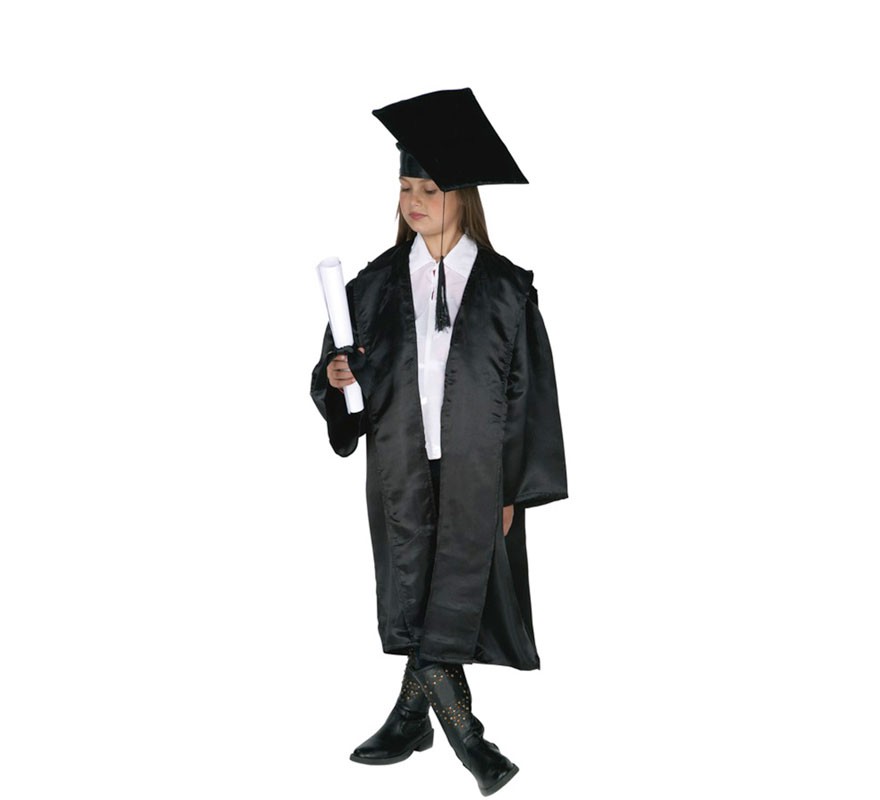 Graduate Student Costume for children