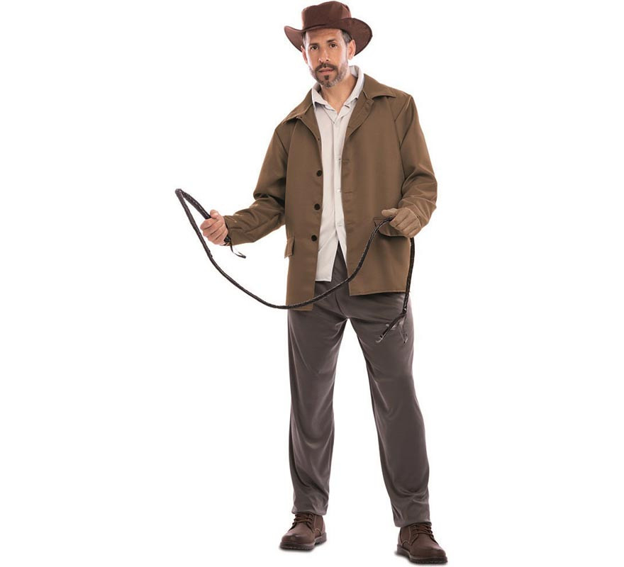 Adventurer Explorer Costume for Men