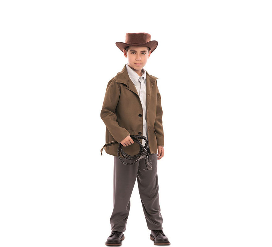 Adventurer Explorer Costume for Boys