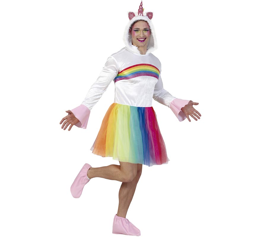 Fabulouscorn Costume for Men