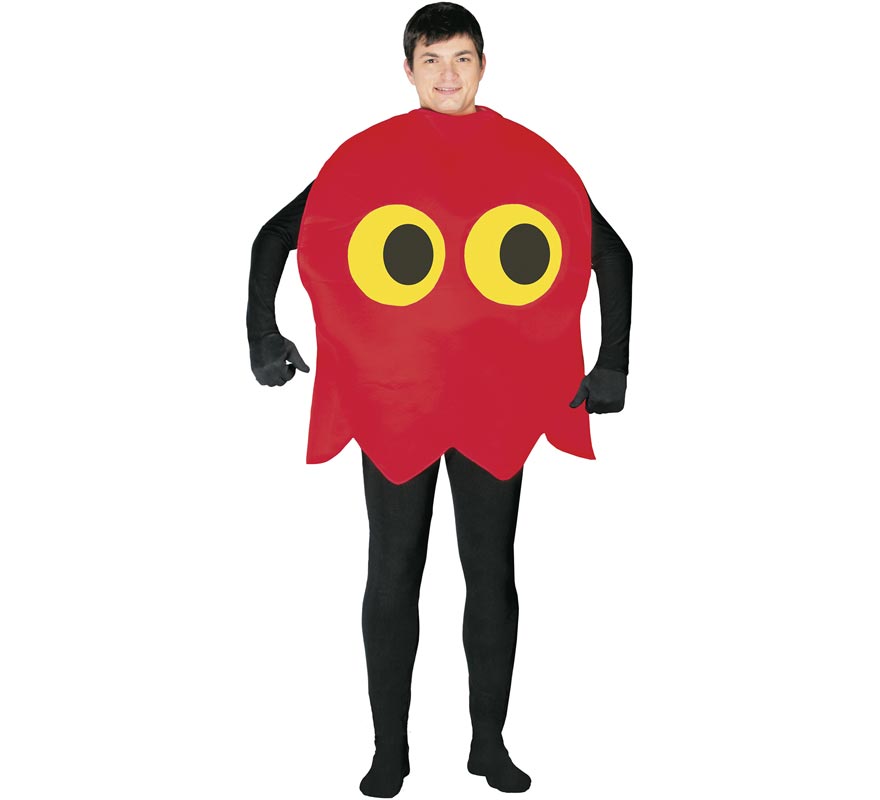 Fato de Zampacocos Ghost para adulto