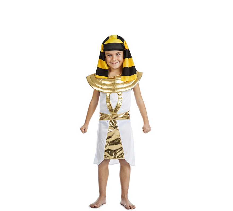Egyptian Pharaoh costume for children