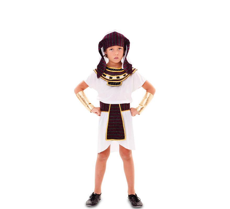 Egyptian Pharaoh costume for children