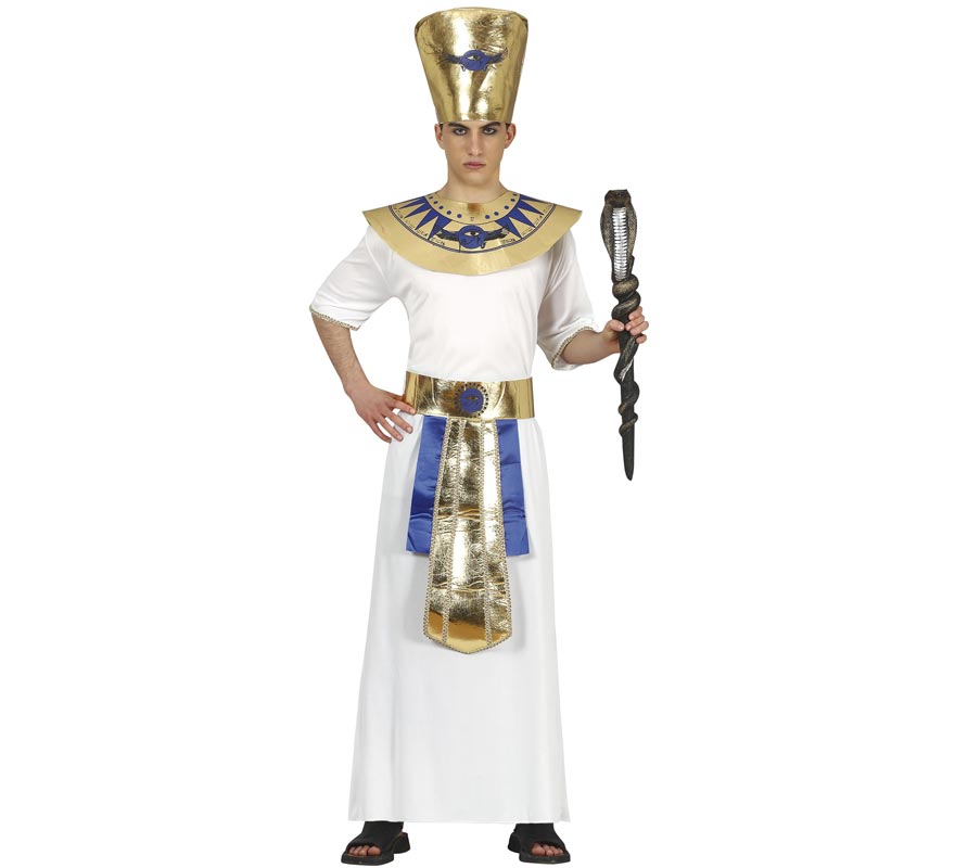 Solemn Pharaoh Costume for Teens