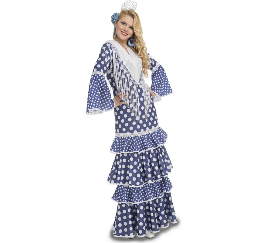 Fato de Flamenco Alvero para mulher