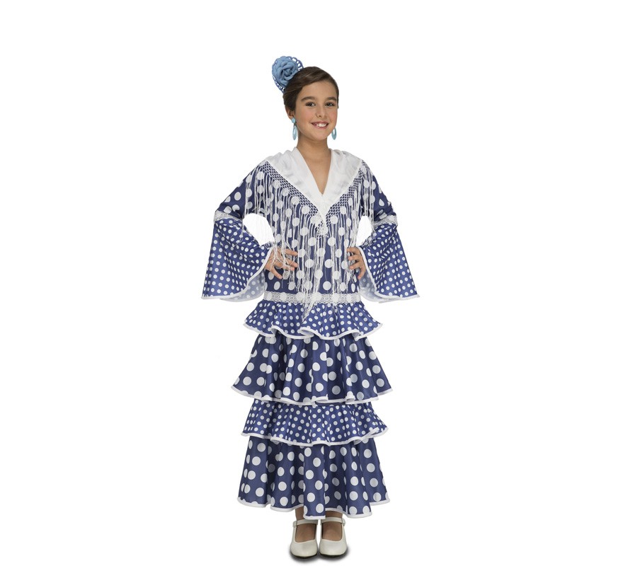 Flamenco Alvero para menina Flamenco Alvero para menina