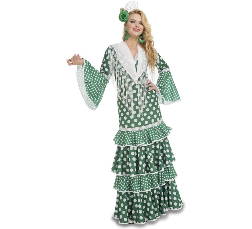 Fato de Flamenco Giralda para mulher