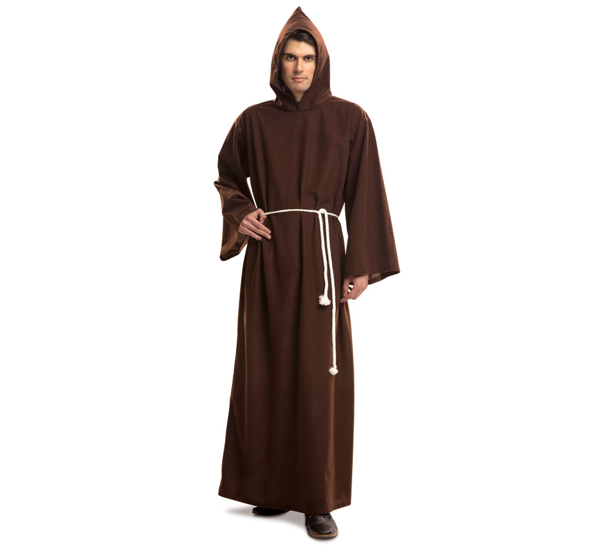 Friar costume for men