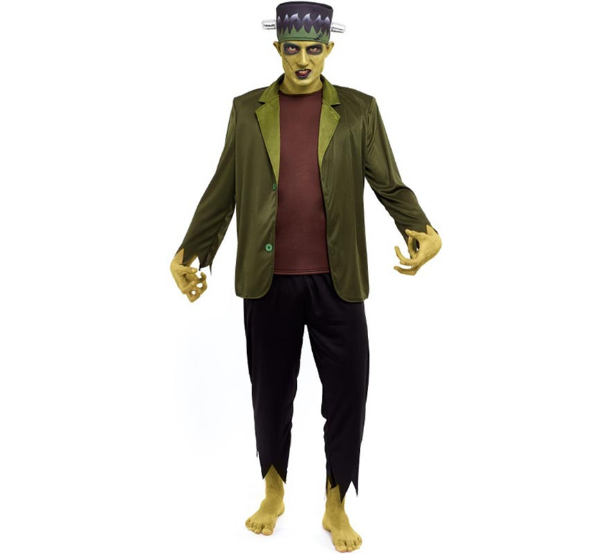 Fato de Frankenstein para homem