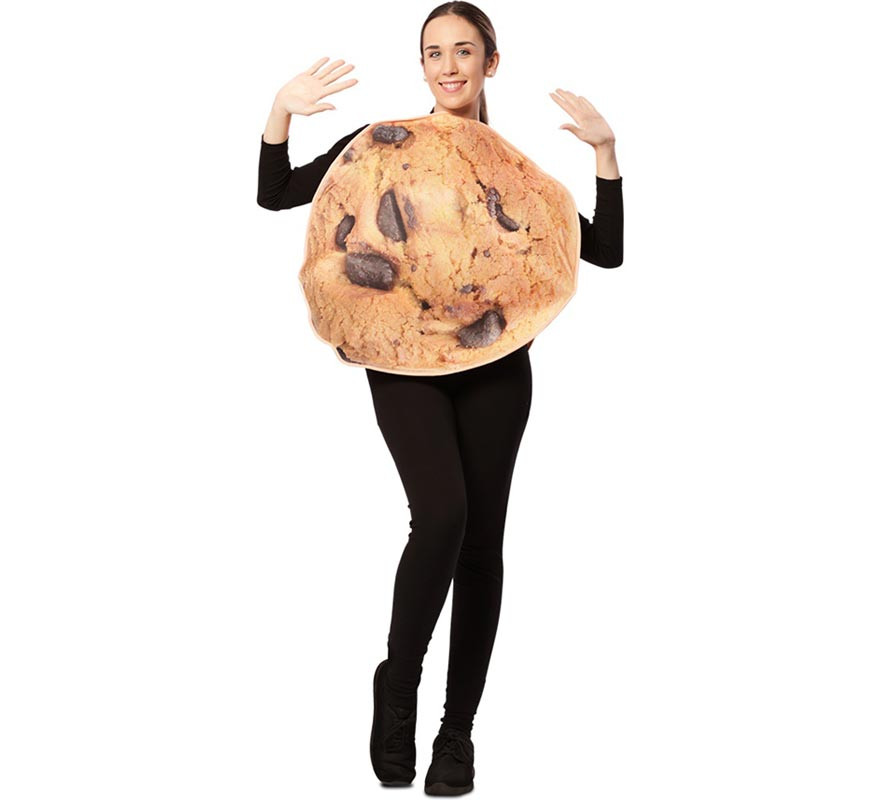 Cookie Cookie Costume for Adults