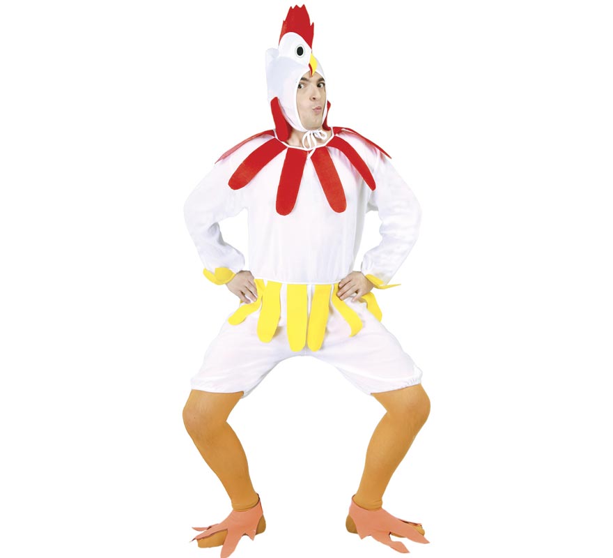 Chicken costume for men Chicken costume for men