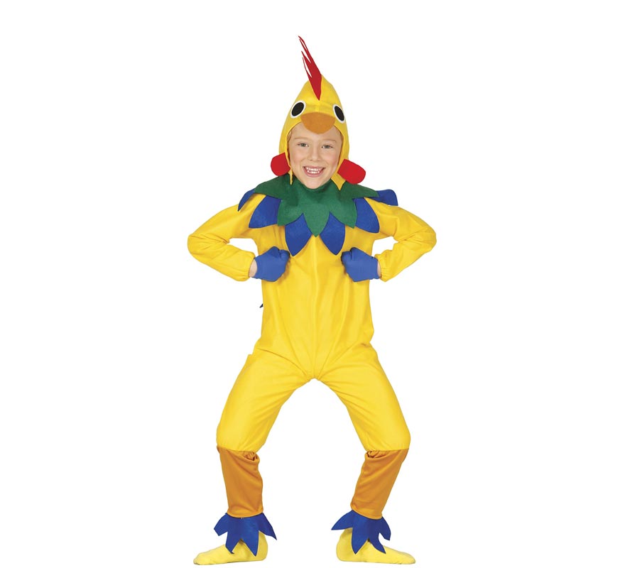 Rooster Costume