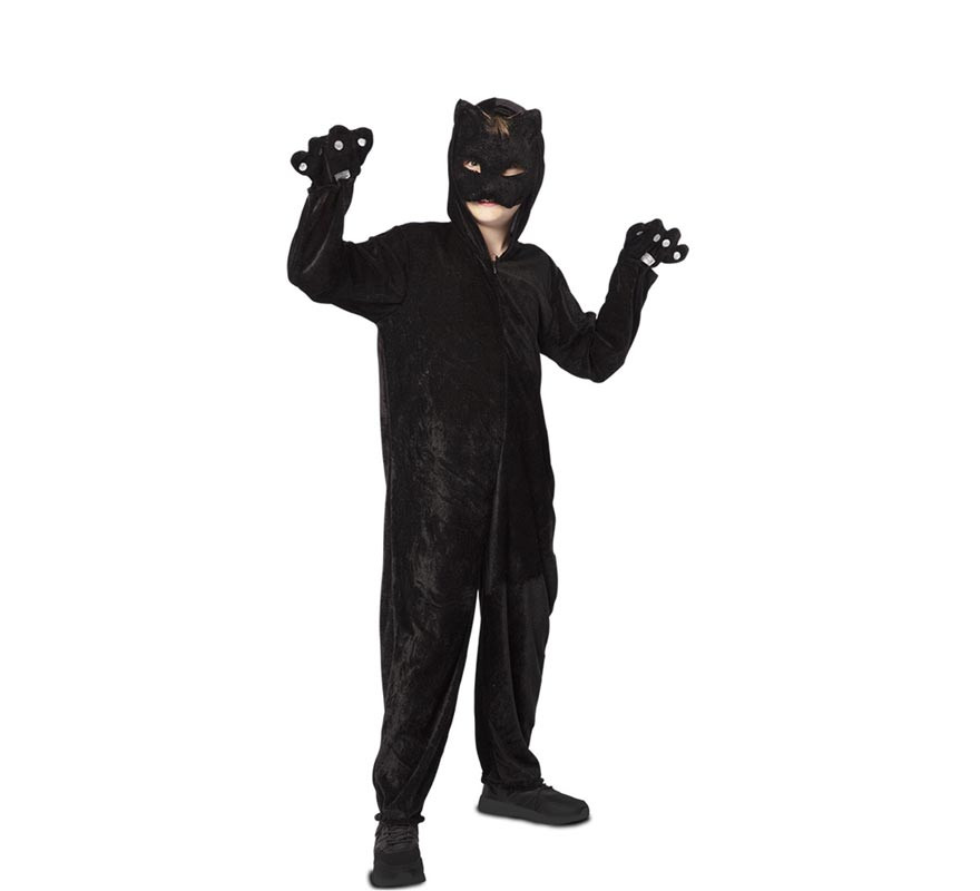 Cat costume for children