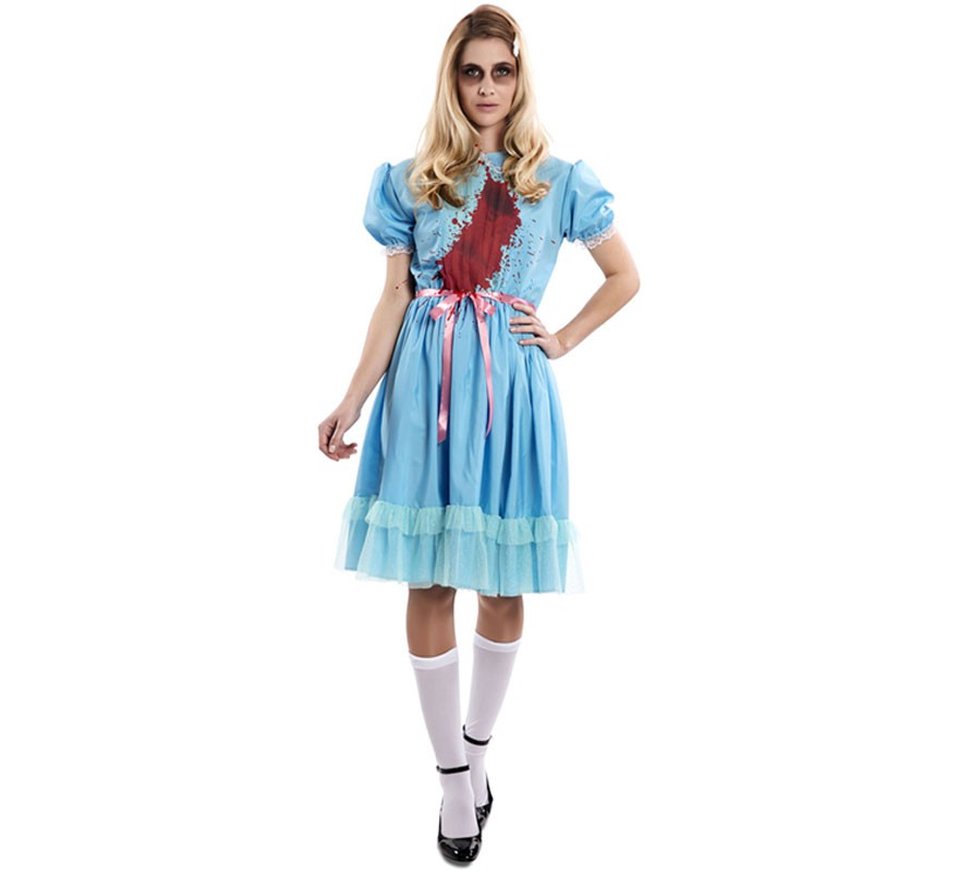 Fato de Ghost Twin para mulher