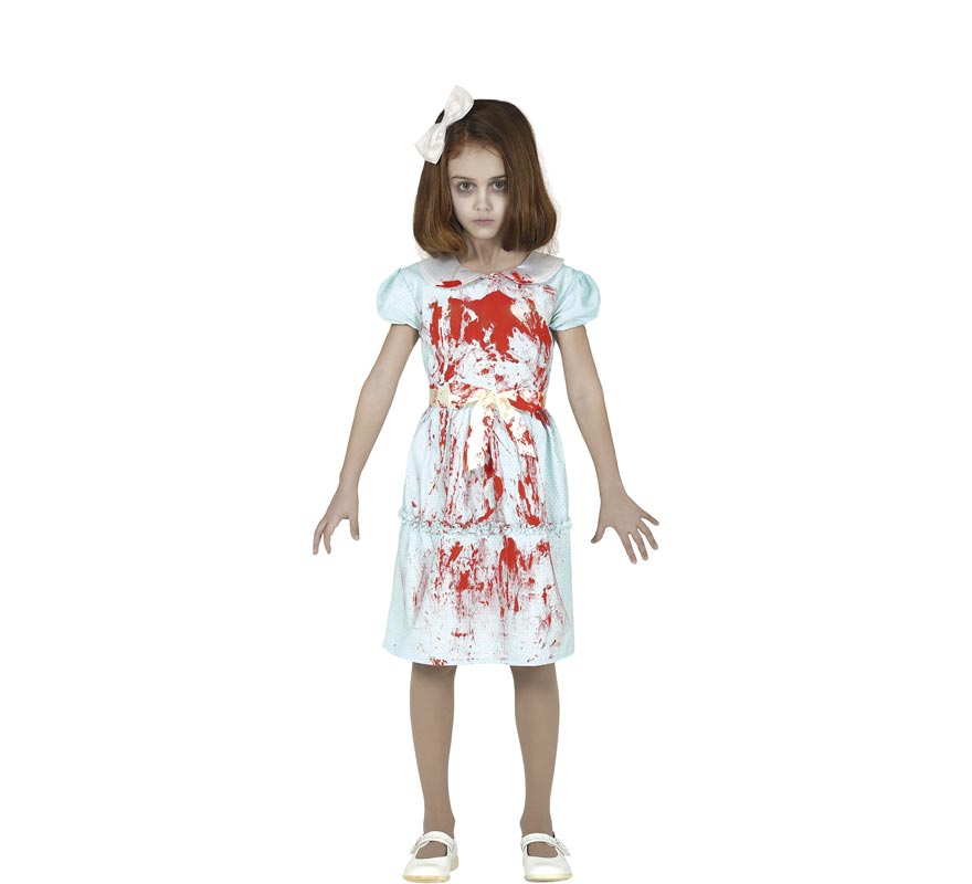 Ghost Twin Costume for Girl Ghost Twin Costume for Girl