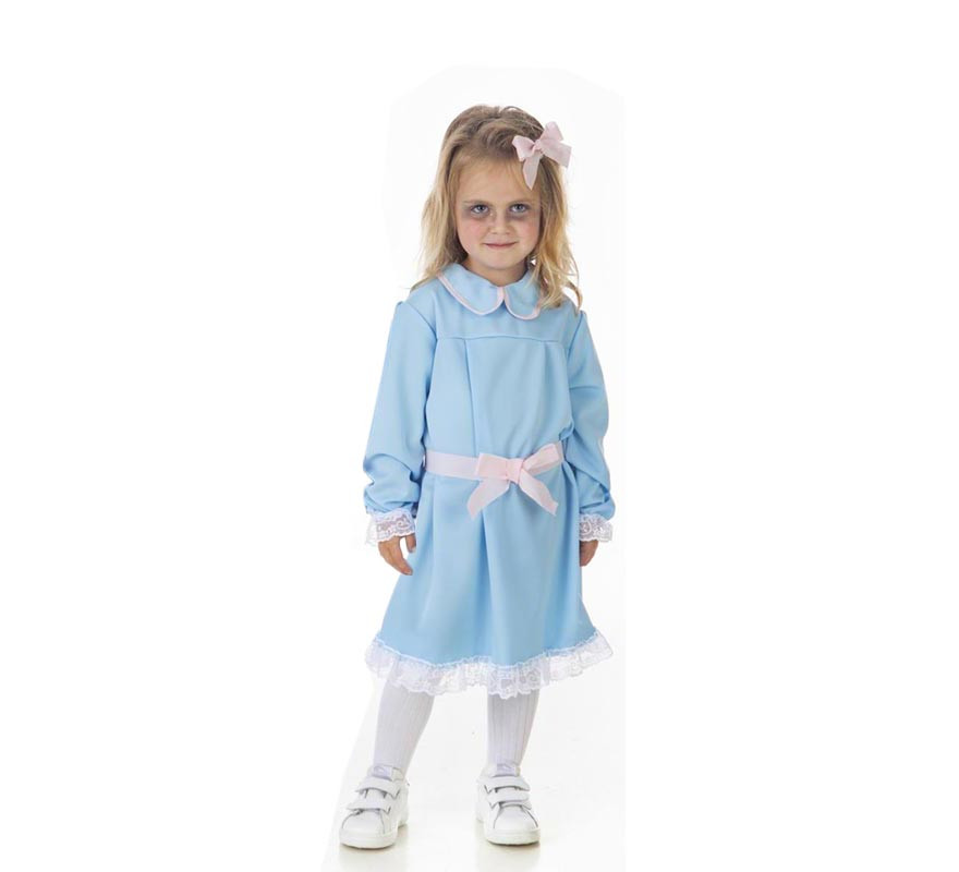 Ghost Twin Costume for Girl