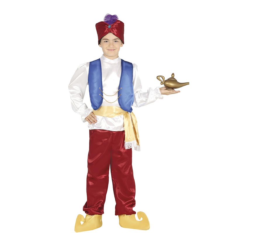 Genie of the Lamp costume for children