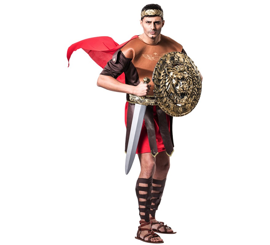 Roman Gladiator costume for men