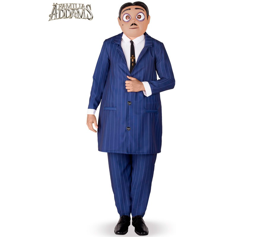 Gomez Addams costume for men
