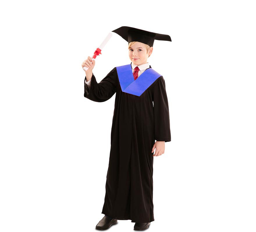 Fato para crianças de graduação ou pós-graduação