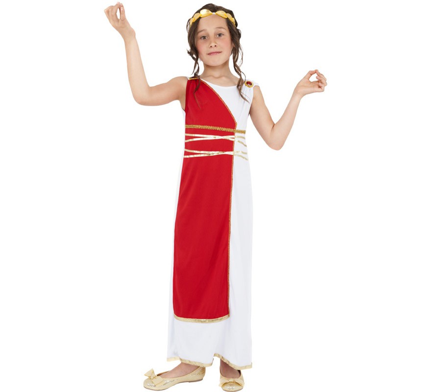 Greek Costume for Girls