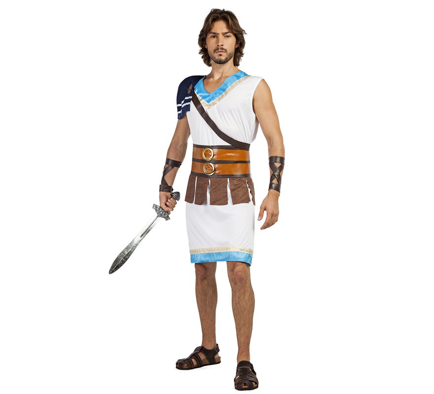 Greek Warrior Costume for Men