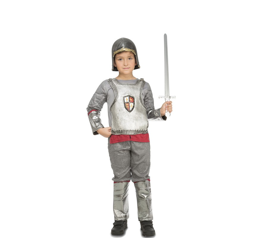 Medieval Warrior costume for children