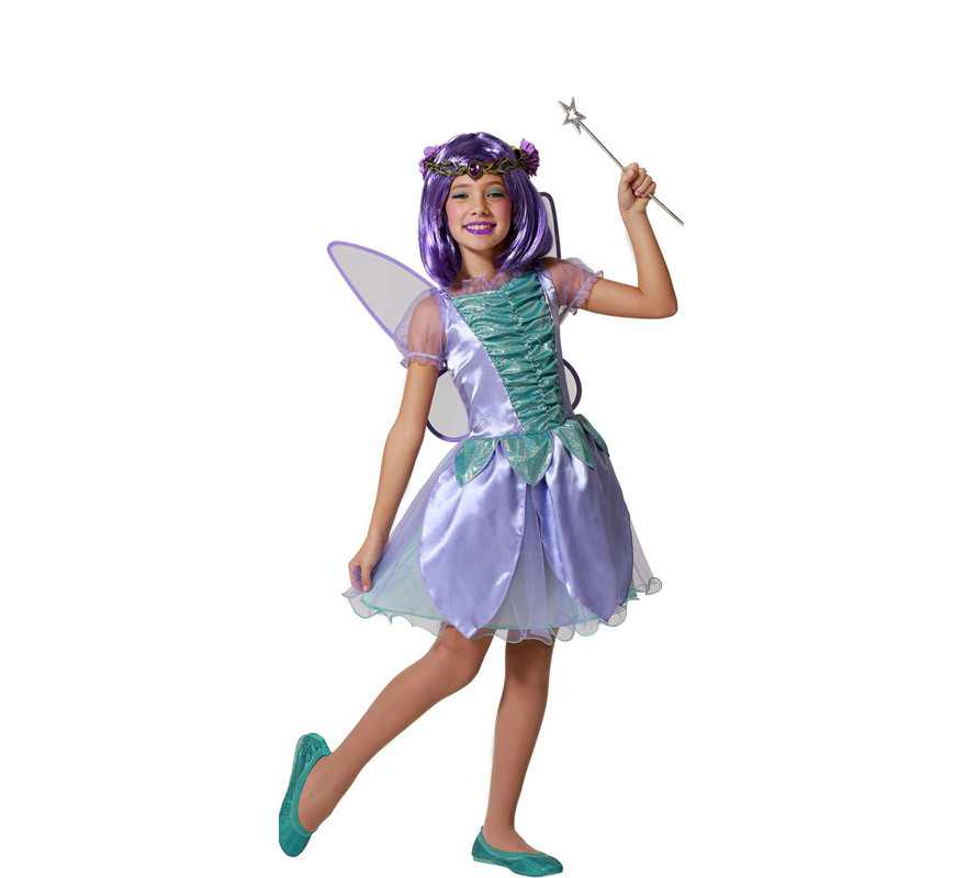 Malva Fairy costume for girls