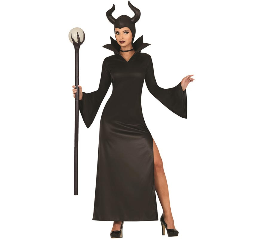 Women's Evil Fairy Costume