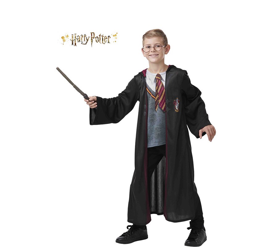 Harry Potter costume with accessories for children