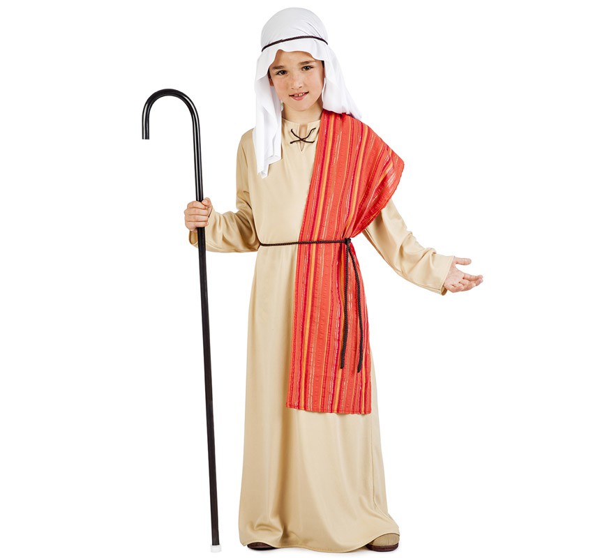 Fato de Bethlehem hebraico para criança