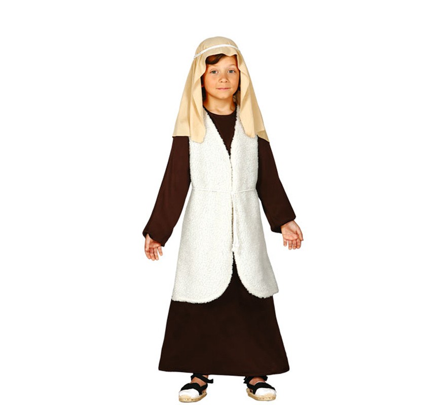 Brown Hebrew costume for boy Brown Hebrew costume for boy
