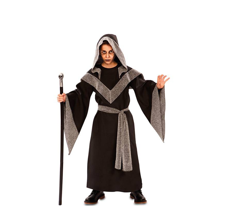 Dark Sorcerer Costume for Boys
