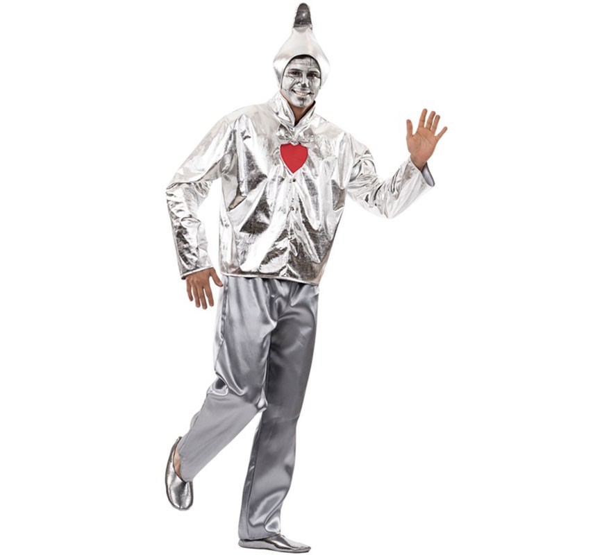 Tin Man costume for men
