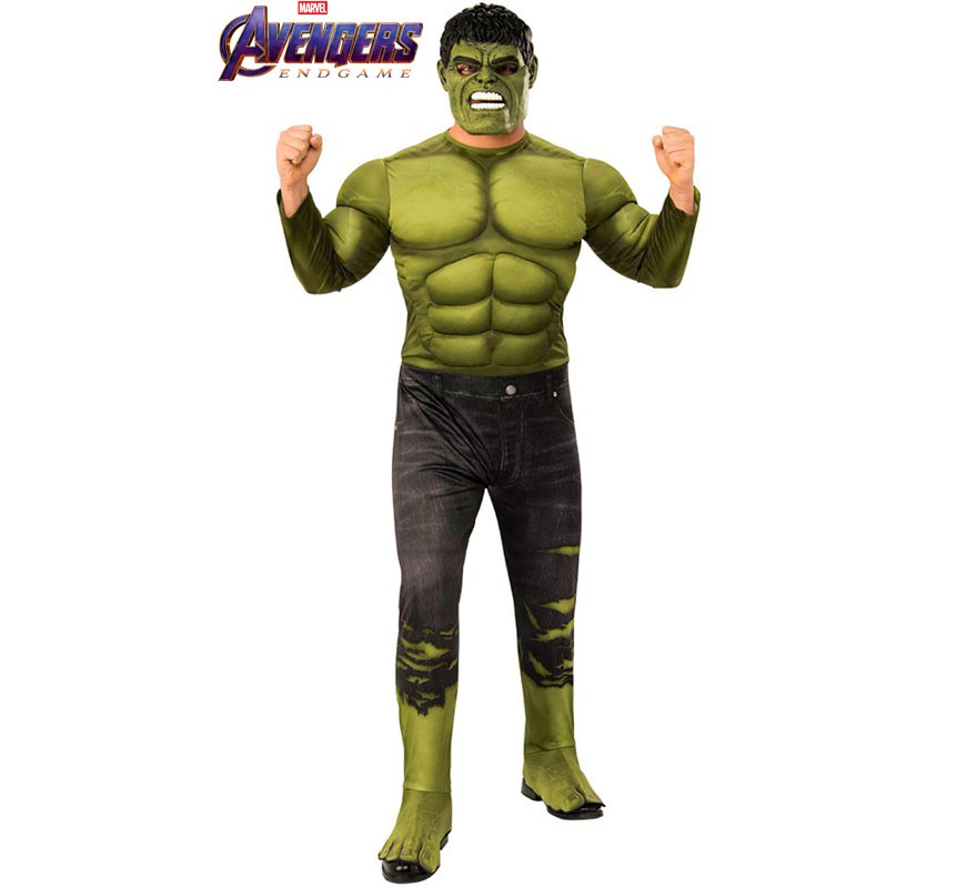 Hulk Endgame Deluxe Men's Costume