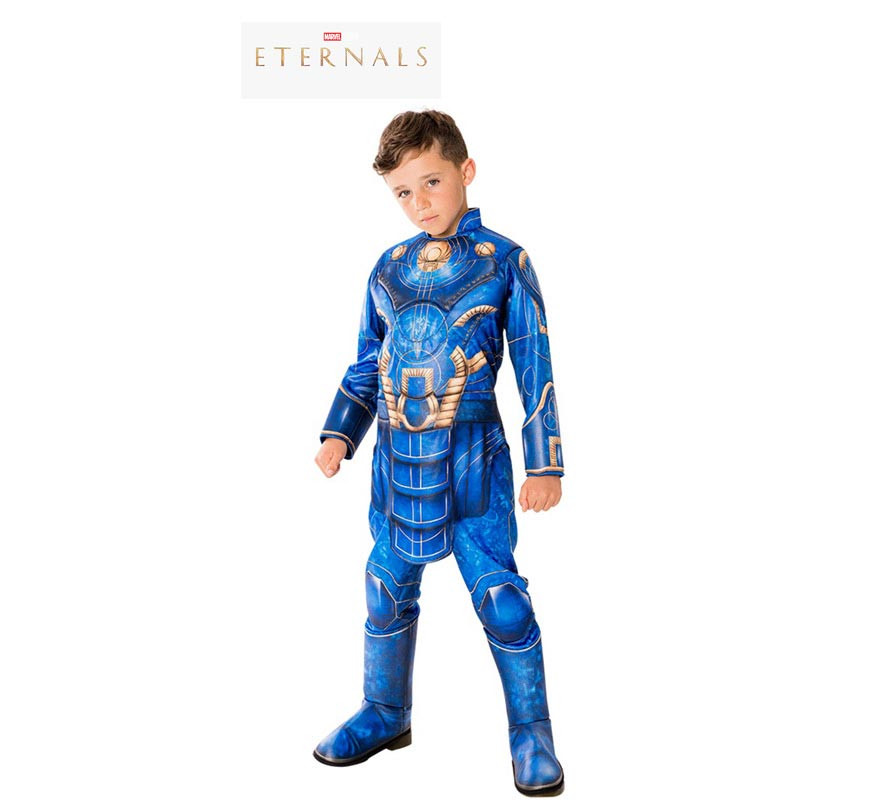 Fato de Ikaris Eternals Deluxe para menino