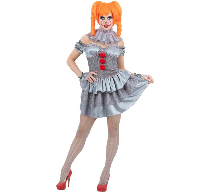 It Pennywise Part II costume for women