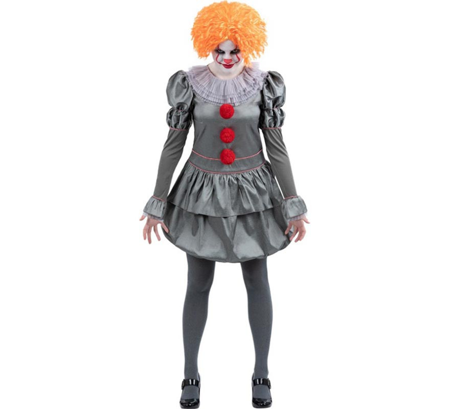 It Pennywise Part 2 costume for women