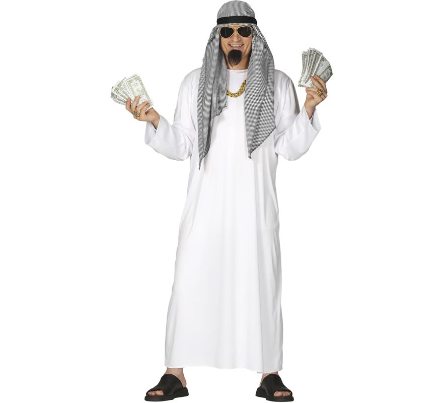 Arab Sheikh costume for men