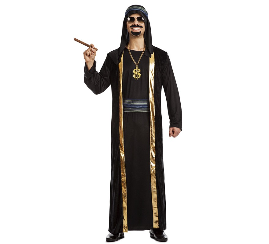 Arab Sheikh costume for men