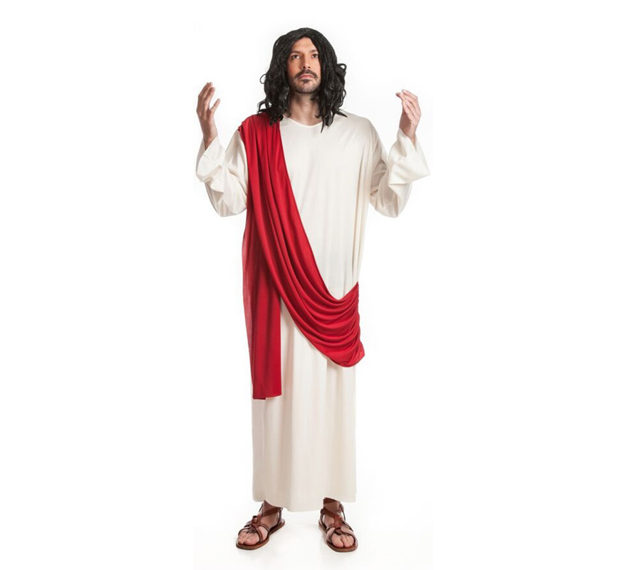 Jesus Christ costume for men
