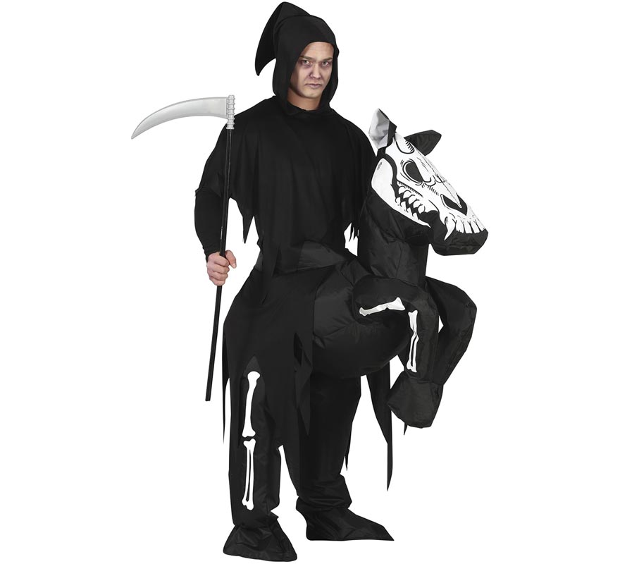 Rider of Death costume for men Rider of Death costume for men